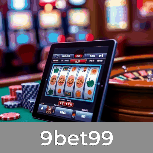 Experiências Visuais Incríveis nos Caça-níqueis 9bet99